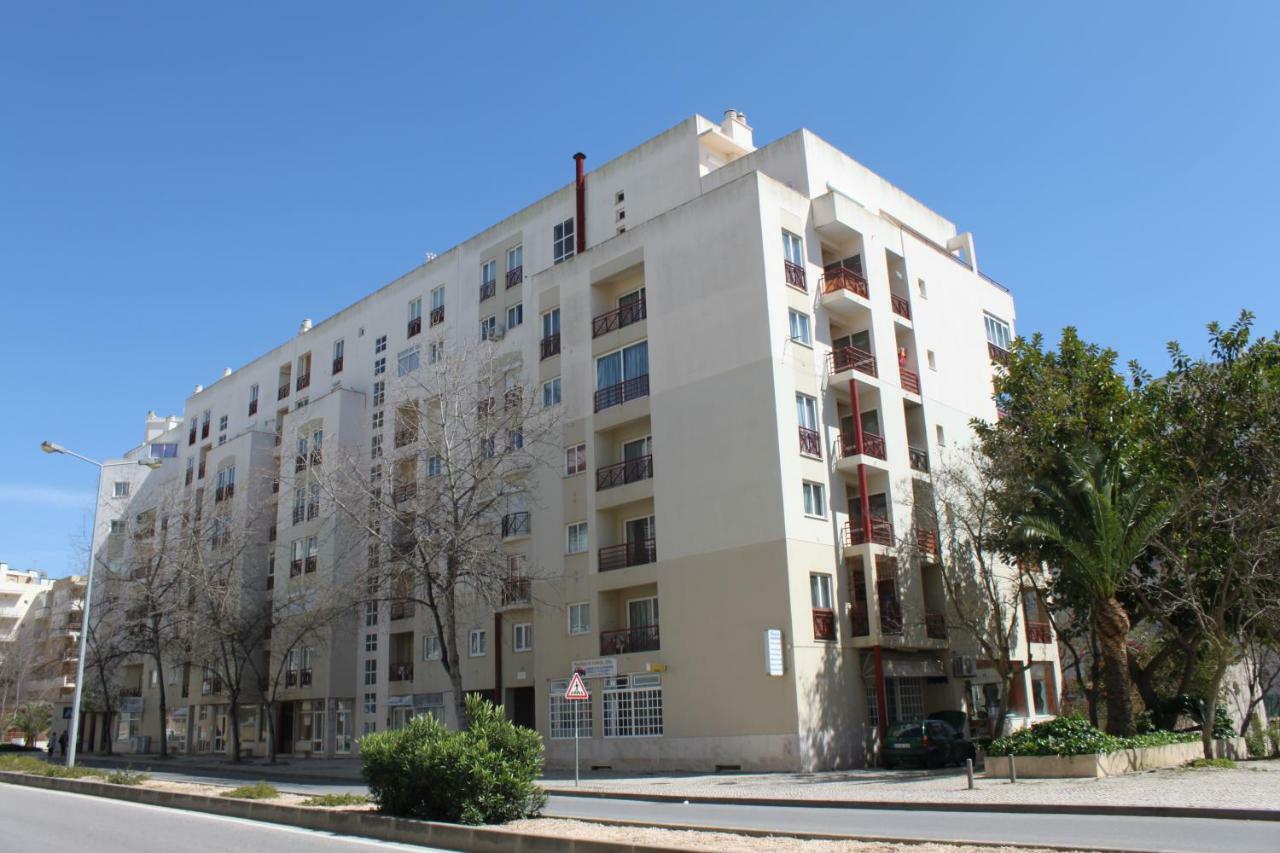 Edificio Caique C Lägenhet Armação de Pêra Exteriör bild